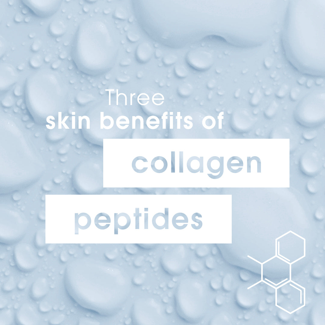 Three Skin Benefits Of Collagen Peptides – Proto-col