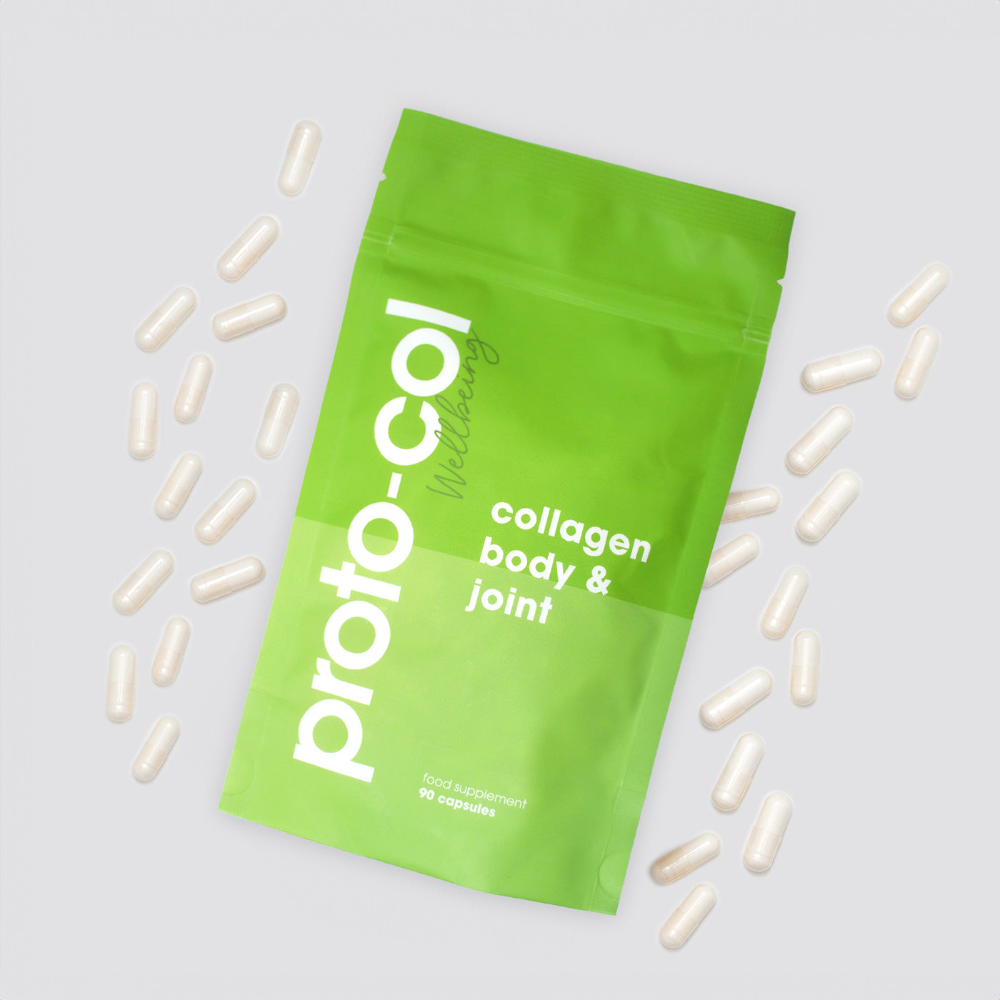 Collagen for Mental Wellbeing
